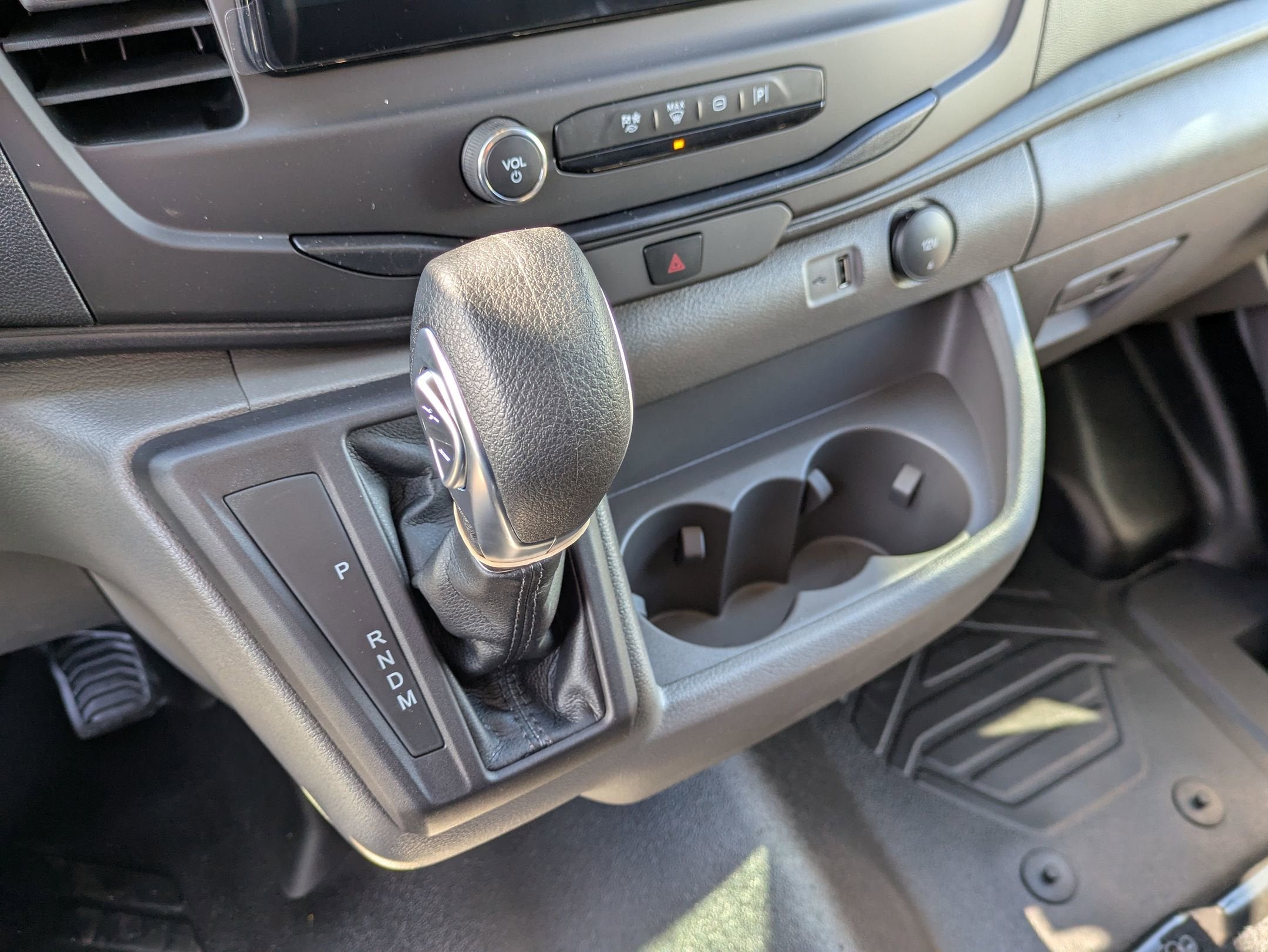 2026 Ford Transit Cargo Van Base