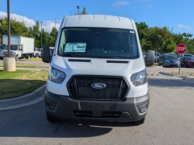2026 Ford Transit Cargo Van Base