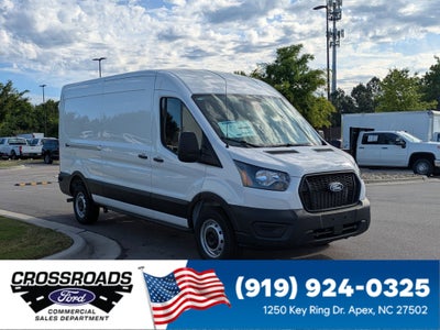2026 Ford Transit Cargo Van Base