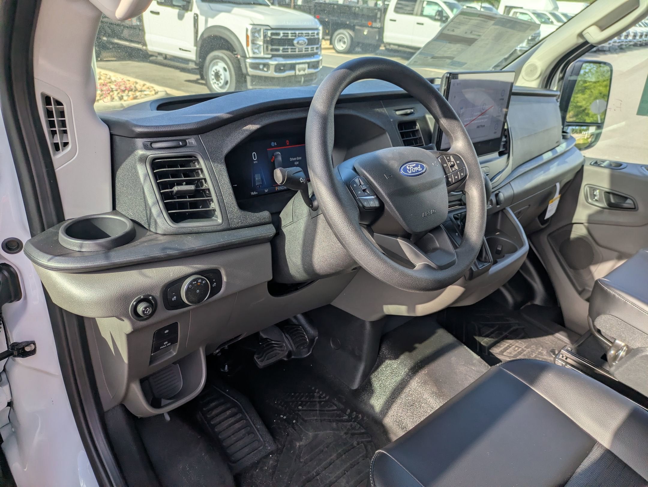 2026 Ford Transit Cargo Van Base