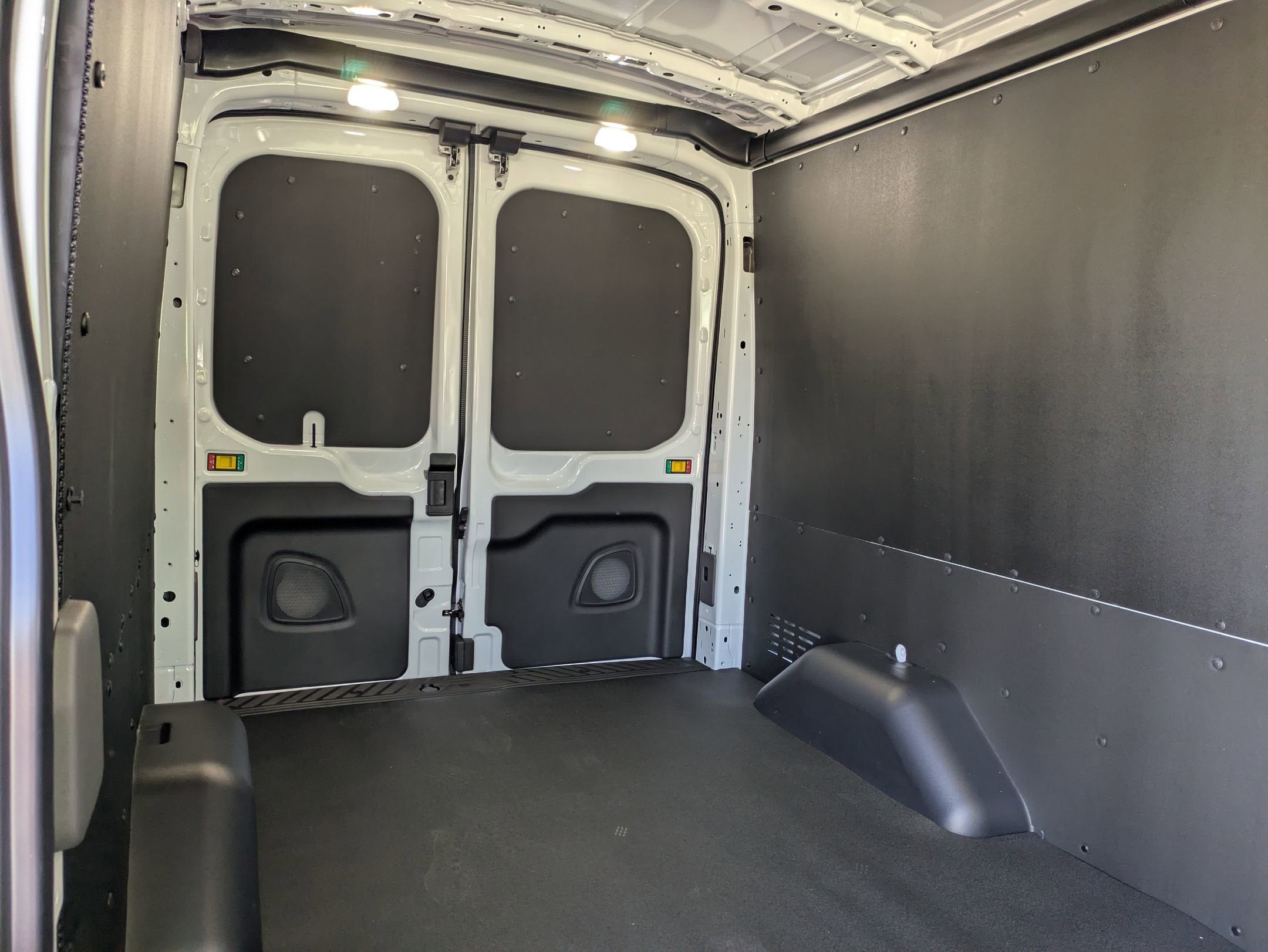 2026 Ford Transit Cargo Van Base