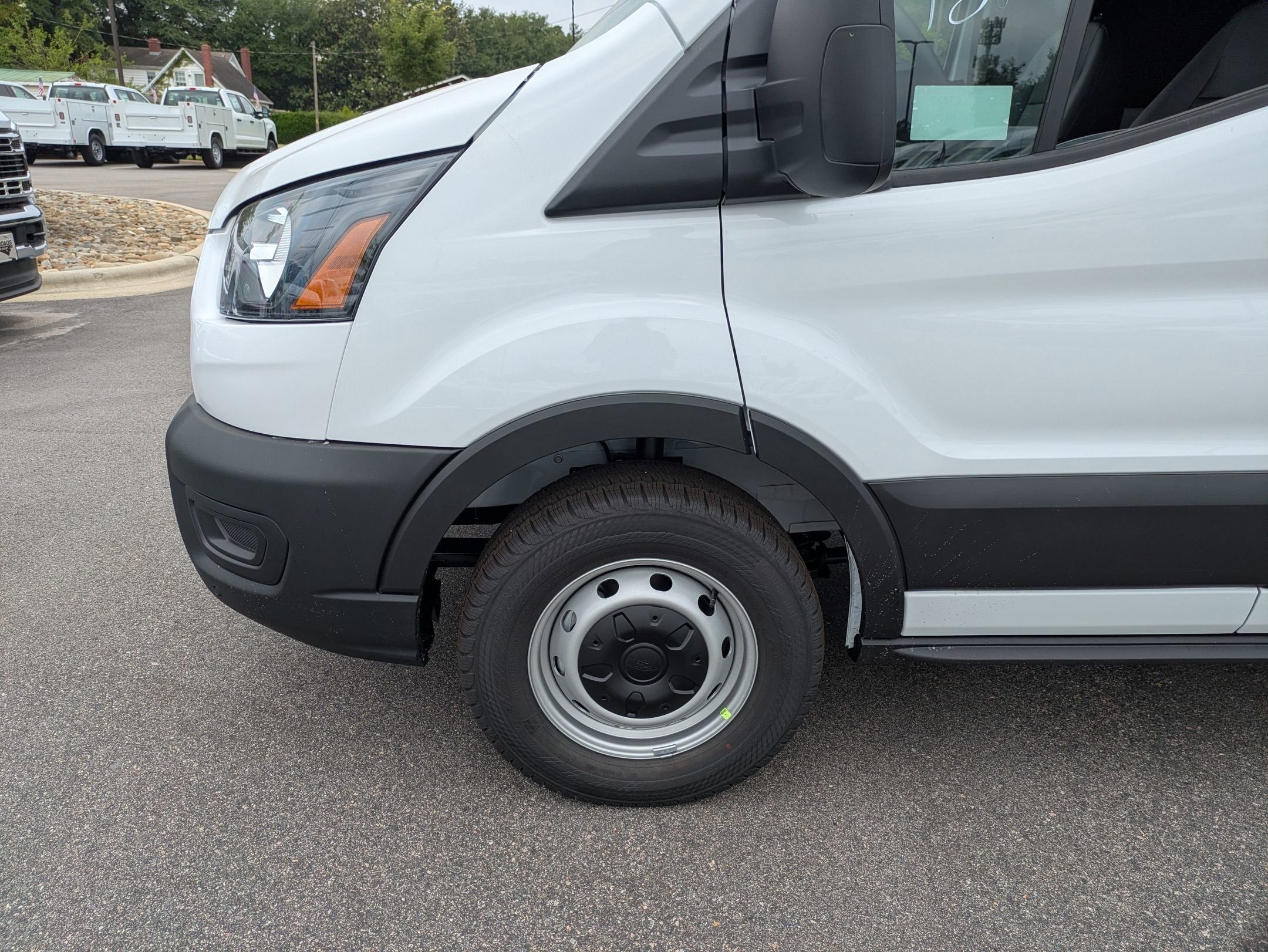 2026 Ford Transit Cargo Van Base