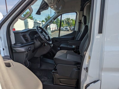 2025 Ford Transit Cargo Van T-250 RACKS AND BINS