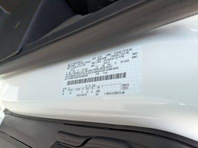 2026 Ford Transit Cargo Van Base