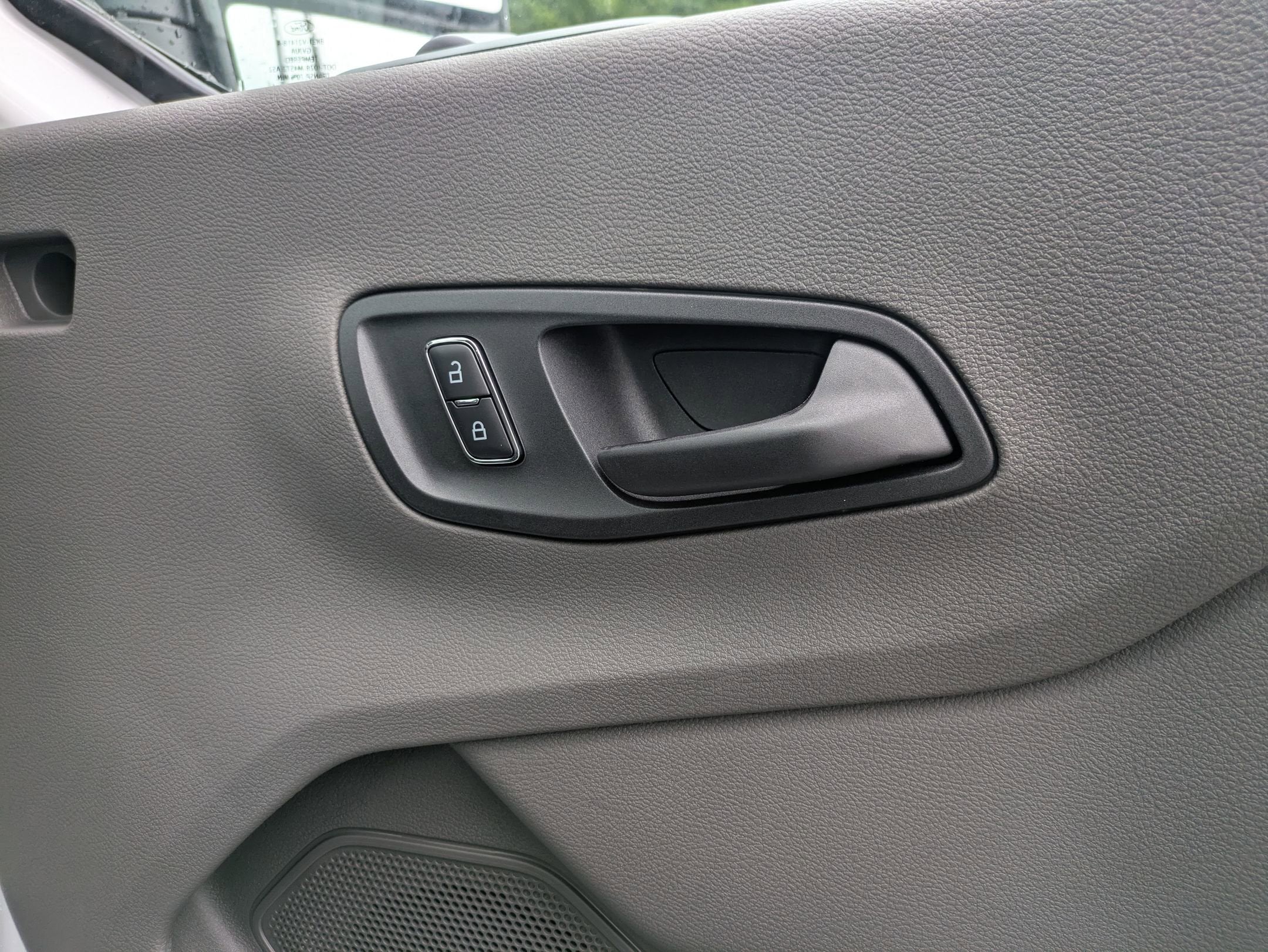 2025 Ford Transit Cargo Van Base