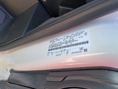 2027 Ford Transit Cargo Van Base