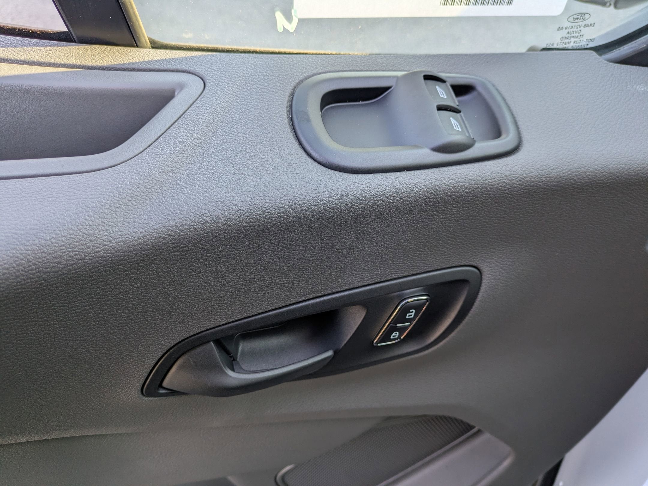 2026 Ford Transit Cargo Van Base