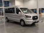 2026 Ford Transit Explorer Conversion 9 Passenger T-250 148" Med Rf 9150 GVWR AWD