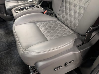 2026 Ford Transit Explorer Conversion 9 Passenger T-250 148" Med Rf 9150 GVWR AWD