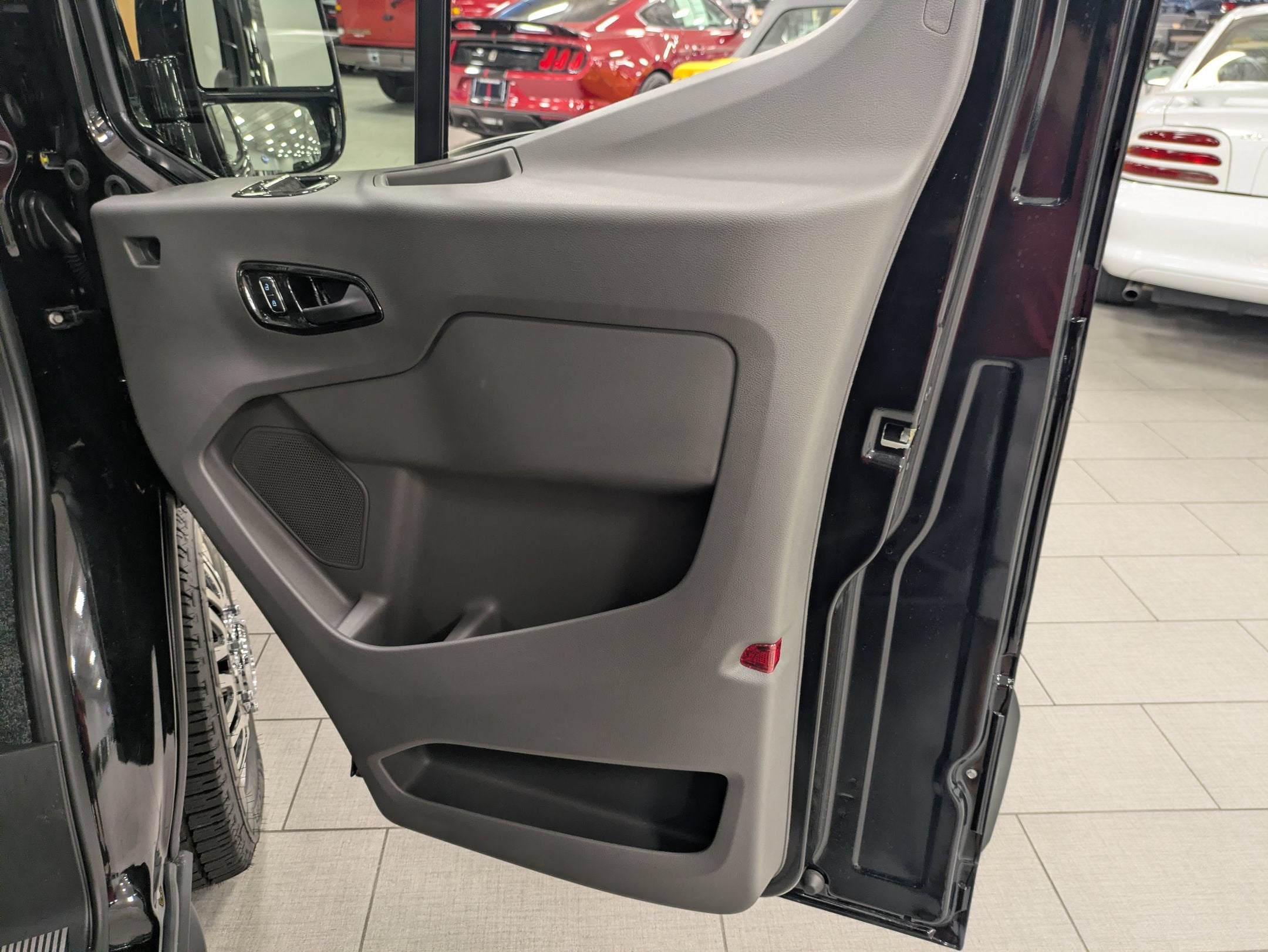 2026 Ford Transit Explorer Conversion 9 Passenger T-250 148" Med Rf 9150 GVWR AWD