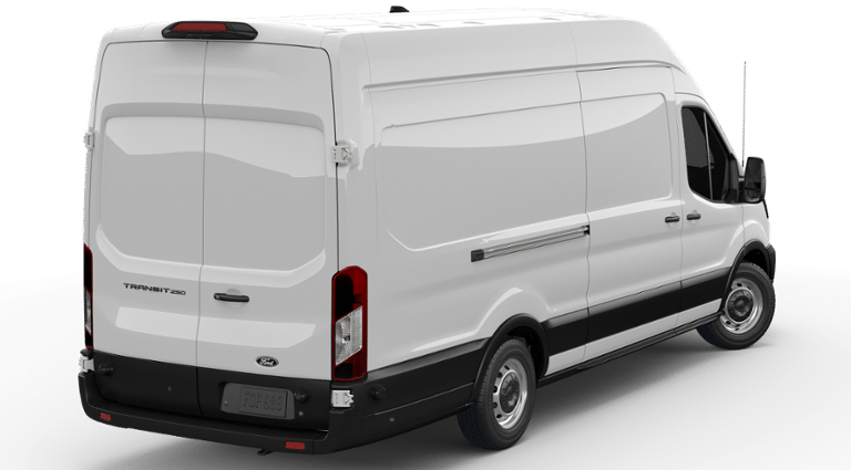 2026 Ford Transit Cargo Van Base