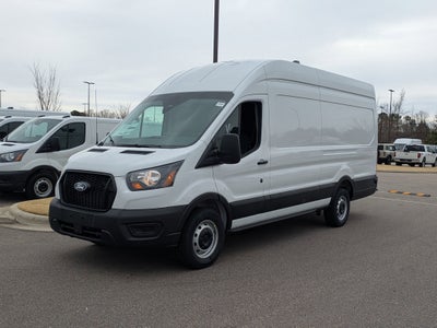 2026 Ford Transit Cargo Van Base