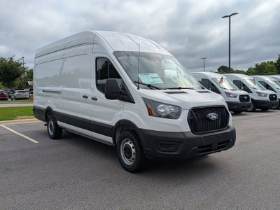 2026 Ford Transit Cargo Van Base
