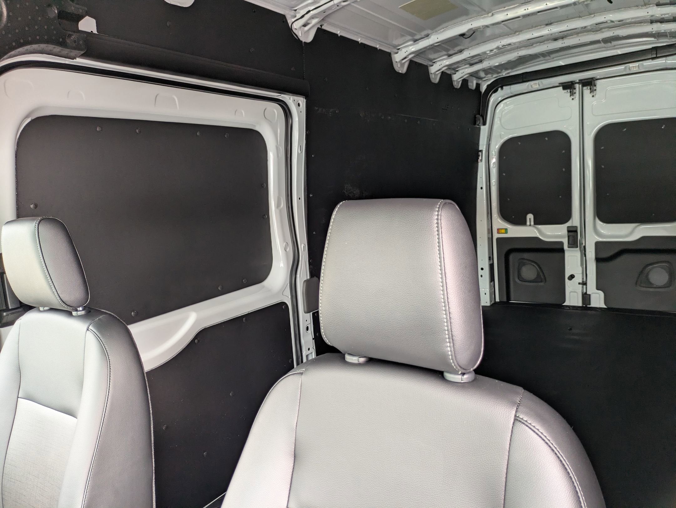 2026 Ford Transit Cargo Van Base