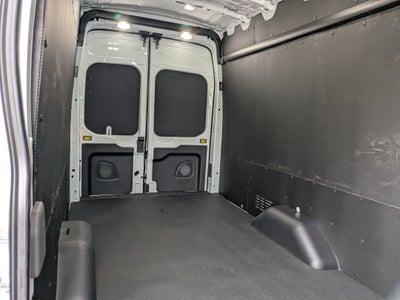 2026 Ford Transit Cargo Van Base
