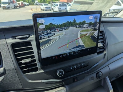 2026 Ford Transit Cargo Van Base