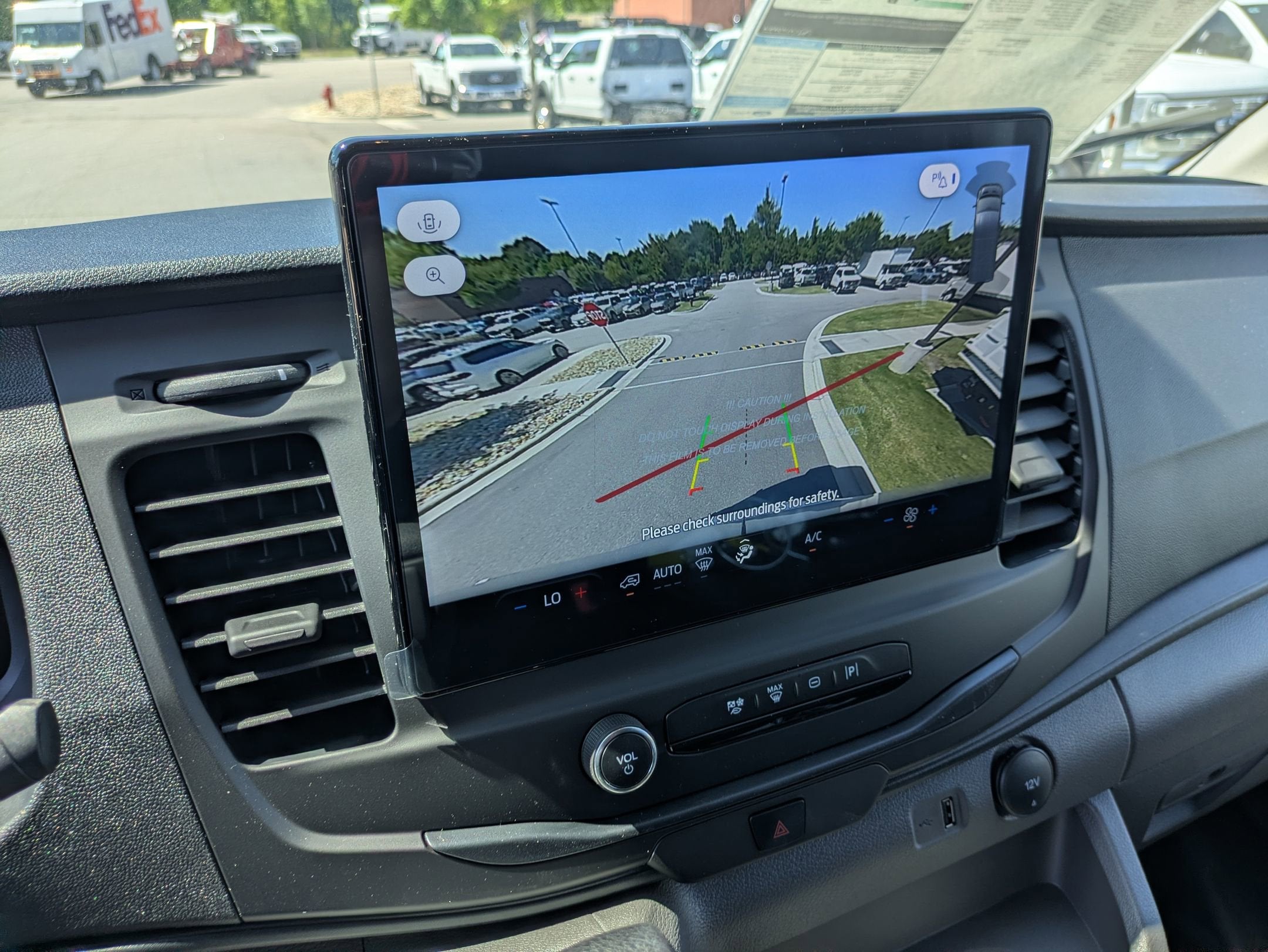 2026 Ford Transit Cargo Van Base