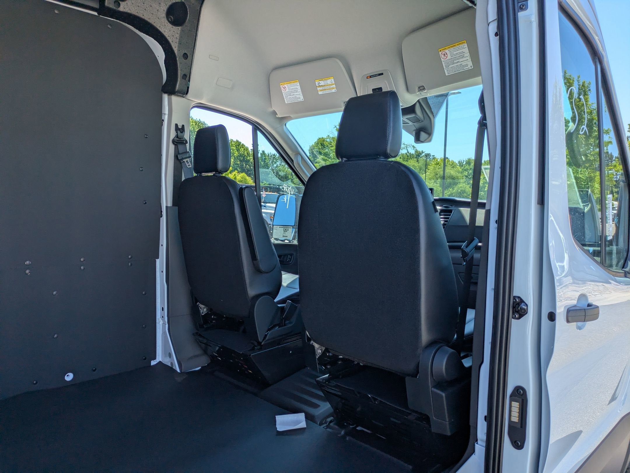 2026 Ford Transit Cargo Van Base