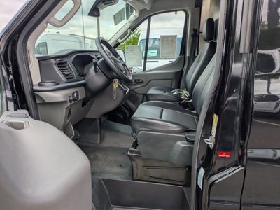 2023 Ford Transit Cargo Van T-250 148" EL Hi Rf 9070 GVWR RWD