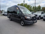 2023 Ford Transit Cargo Van T-250 148" EL Hi Rf 9070 GVWR RWD