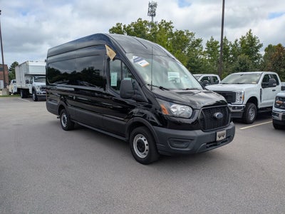 2023 Ford Transit Cargo Van T-250 148" EL Hi Rf 9070 GVWR RWD