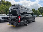 2023 Ford Transit Cargo Van T-250 148" EL Hi Rf 9070 GVWR RWD