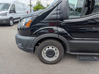 2023 Ford Transit Cargo Van T-250 148" EL Hi Rf 9070 GVWR RWD