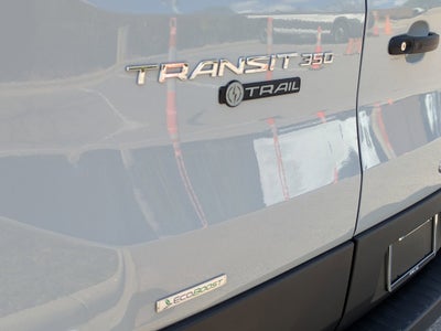 2023 Ford Transit Cargo Van Trail Package