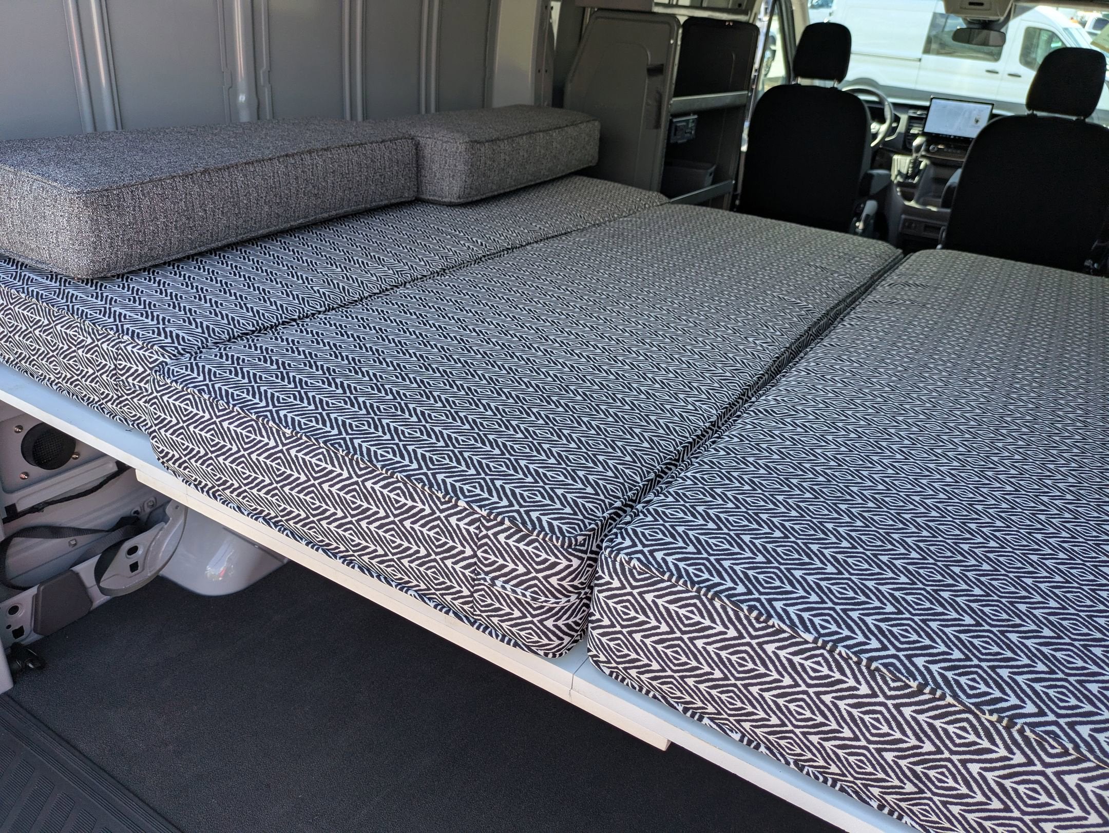 2023 Ford Transit Cargo Van Trail Package