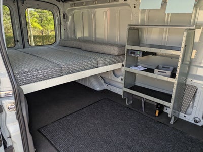 2023 Ford Transit Cargo Van Trail Package