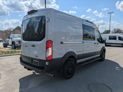 2023 Ford Transit Cargo Van Trail Package