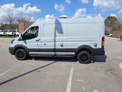 2023 Ford Transit Cargo Van Trail Package