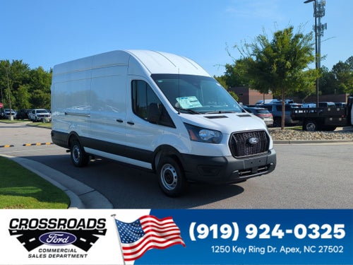 2027 Ford Transit Cargo Van Base