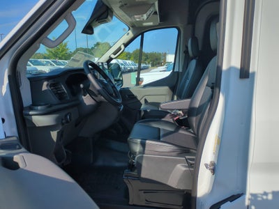 2027 Ford Transit Cargo Van Base