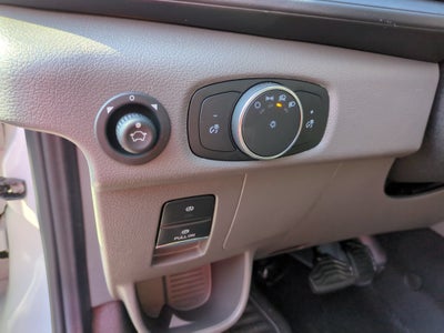 2027 Ford Transit Cargo Van Base
