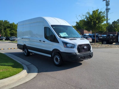 2027 Ford Transit Cargo Van Base