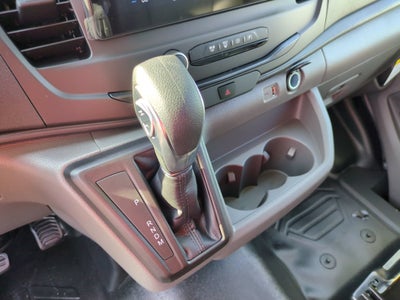 2027 Ford Transit Cargo Van Base