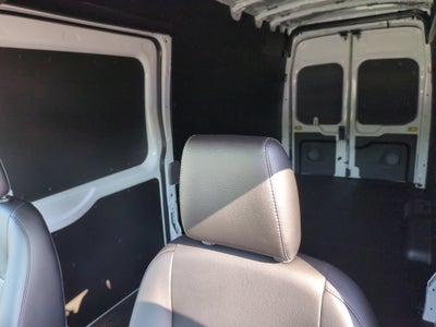 2027 Ford Transit Cargo Van Base