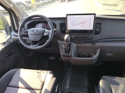 2027 Ford Transit Cargo Van Base
