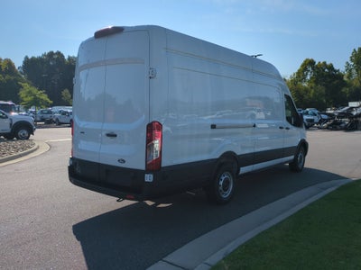 2027 Ford Transit Cargo Van Base