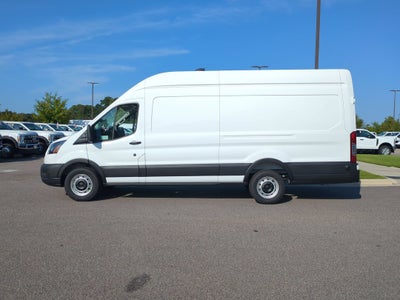 2027 Ford Transit Cargo Van Base