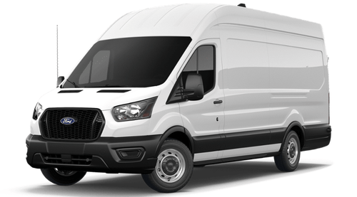 2027 Ford Transit Cargo Van Base