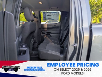 2026 Ford Ranger XL