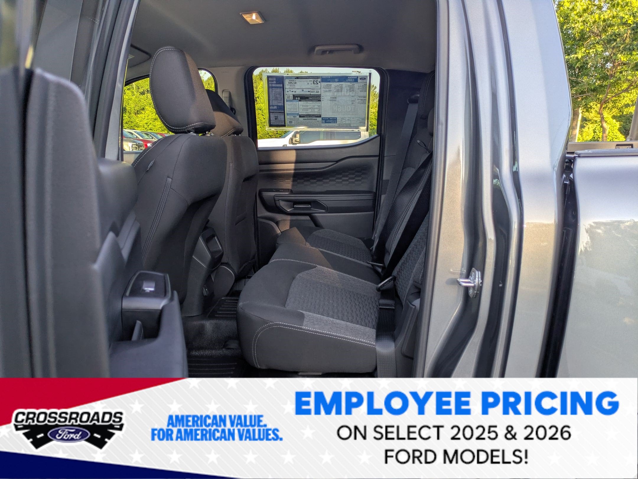 2026 Ford Ranger XL