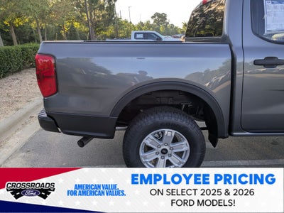 2026 Ford Ranger XL