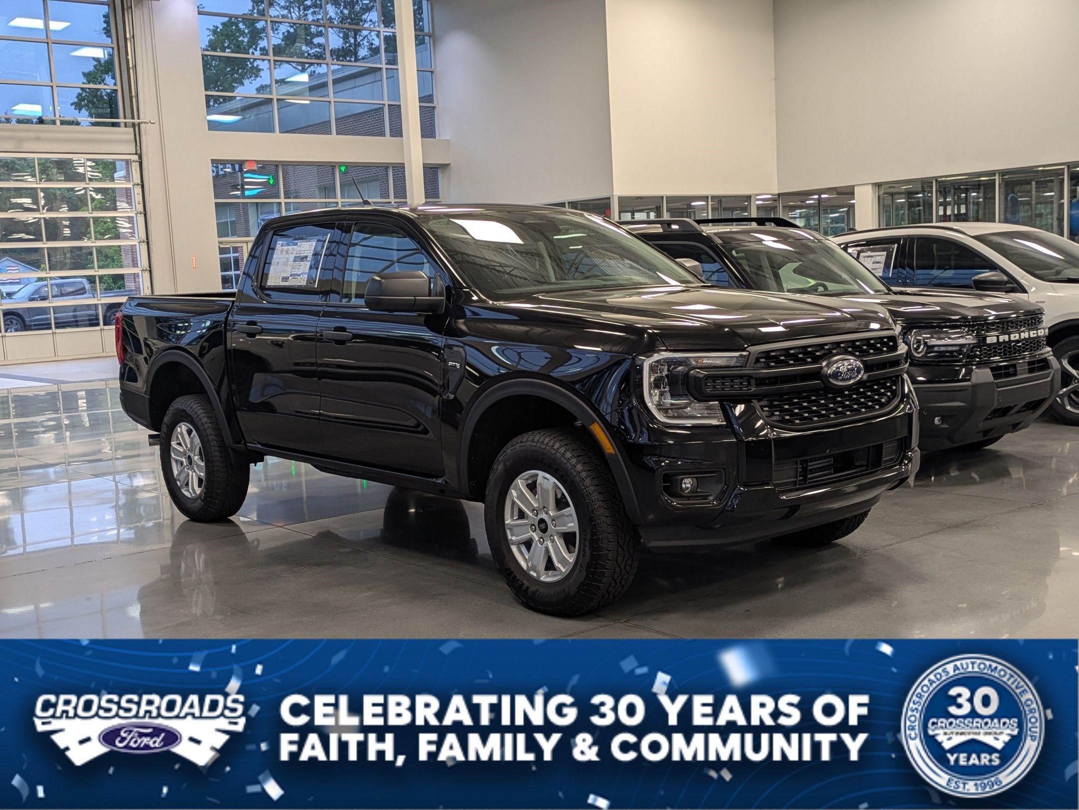 2026 Ford Ranger XL