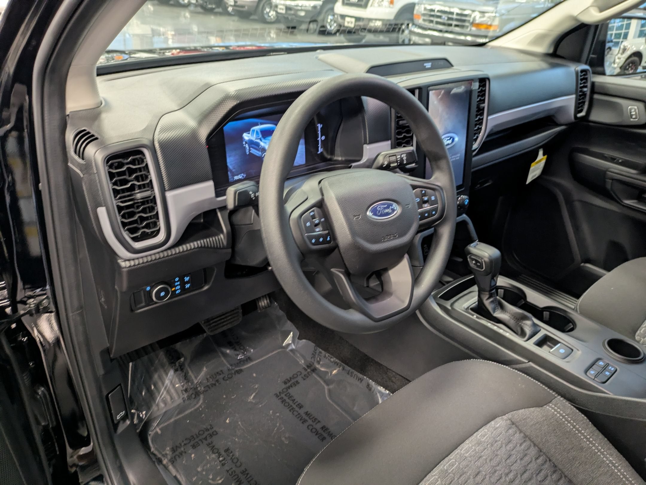 2026 Ford Ranger XL