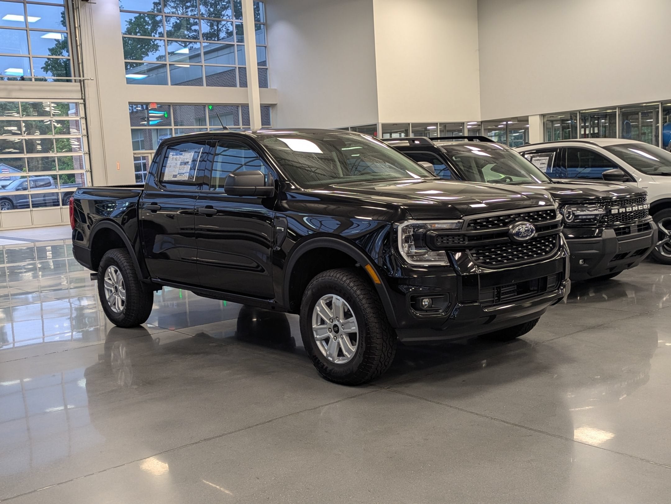 2026 Ford Ranger XL