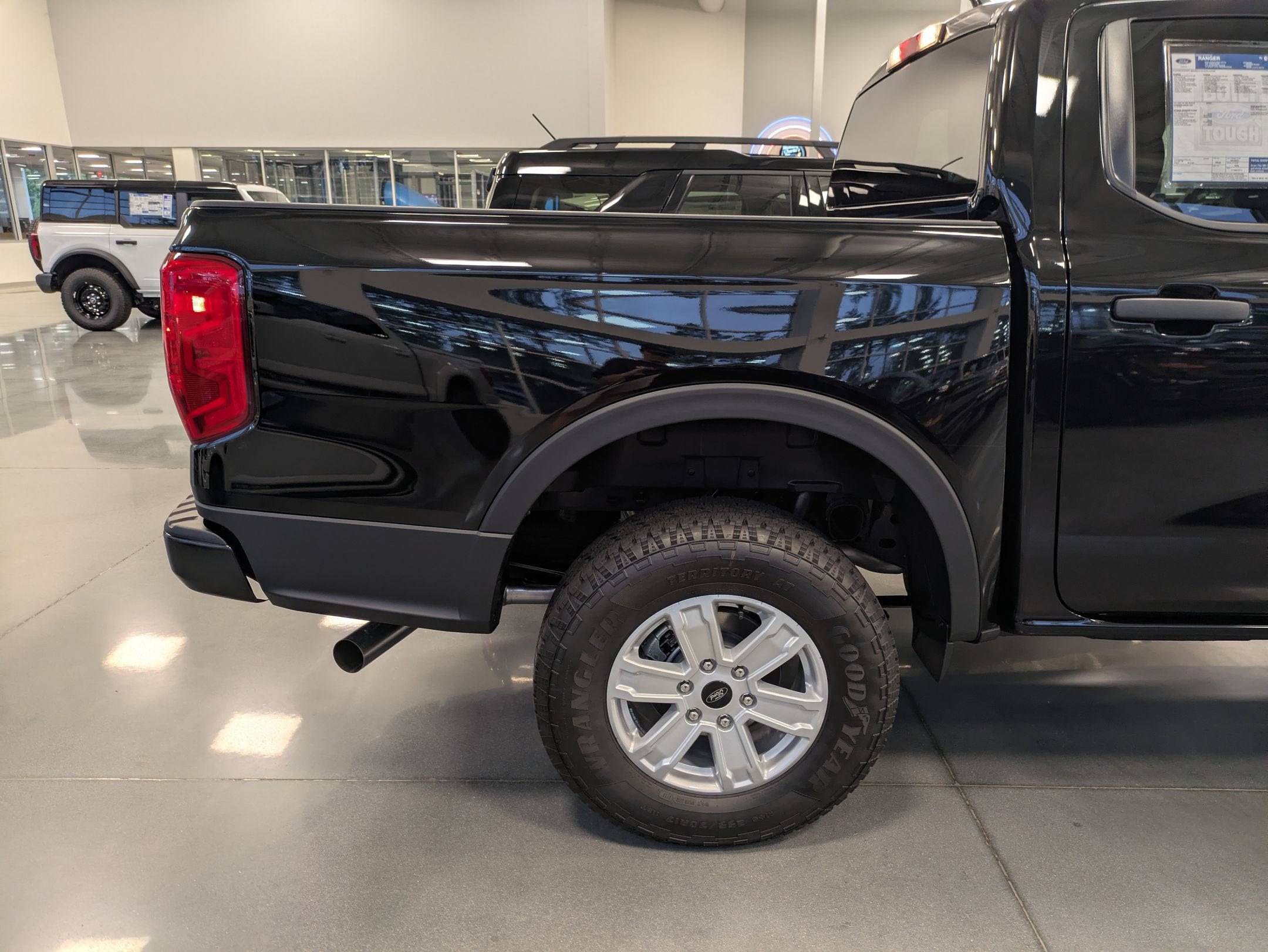 2026 Ford Ranger XL