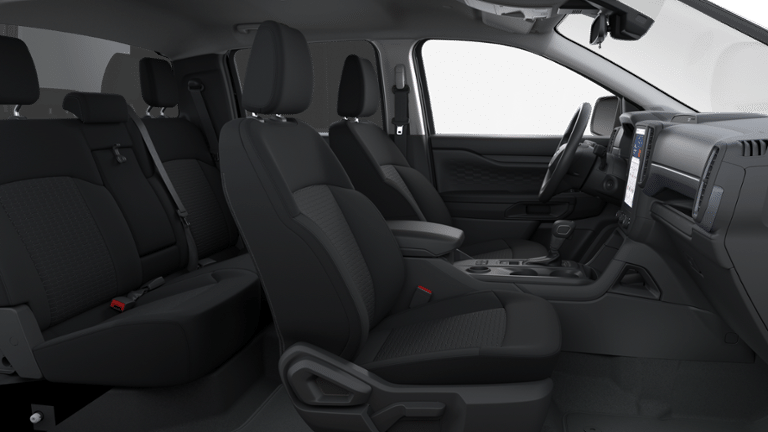 2026 Ford Ranger XL - Crossroads Courtesy Demo
